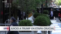 Juicio penal contra Trump: inician argumentos de apertura 