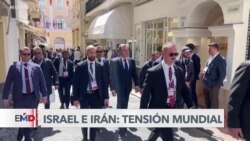 Estados Unidos insiste en reducir tensión entre Israel e Irán 