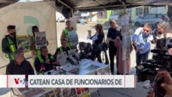  Investigan presuntas irregularidades de agentes migratorios mexicanos