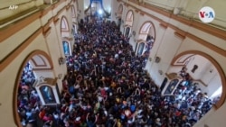 Sale de Nicaragua el último representante del Vaticano 