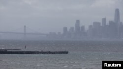 En Fotos | Alerta en California por posibles inundaciones causadas por ríos atmosféricos