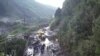 Fuertes lluvias ocasionan estragos en 13 provincias ecuatorianas