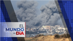El Mundo al Día: Conflicto en Gaza cumple dos meses 