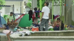La presión migratoria continúa acentuándose en la frontera sur y norte de México
