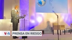 Prensa en las Américas enfrenta riesgo generalizado, advierte la SIP