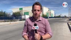 López Obrador evita hablar con los migrantes en Ciudad Juárez 