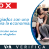 Mitos sobre refugiados