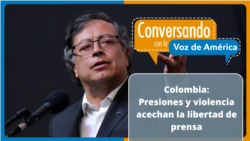 Libertad de prensa en Colombia, un derecho violado
