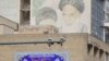 FILE - CCTV cameras are seen in a street in Tehran, Iran, April 9, 2023. (Majid Asgaripour/West Asia News Agency via Reuters)