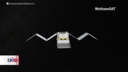 Satélite y nuevo reglamento en EEUU buscan reducir emisiones de metano 