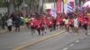 El “Forrest Gump chileno” y su cruzada por la vida, la superación personal y contra el acoso