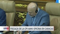 Fiscalía de la CPI abre oficina en Caracas