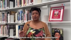 Elizabeth Ajunwa, especialista Museo Nacional de Mujeres en las Artes