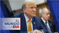 El Mundo al Día: Michael Cohen testifica por segundo día durante juicio penal contra Trump