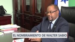 Primer magistrado afrodescendiente en Honduras 