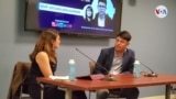 Lesther Alemán: “La crisis de Nicaragua ocupa todo mi tiempo, todo mi corazón y toda mi vida”