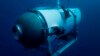 ARCHIVO - Esta foto sin fecha proporcionada por OceanGate Expeditions en junio de 2021 muestra el sumergible Titán, propiedad de esa compañía. (OceanGate Expeditions vía AP)