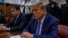 Trump Hush Money
