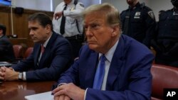 Trump Hush Money