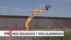 EEUU: El estado de Texas refuerza la seguridad en su frontera con México