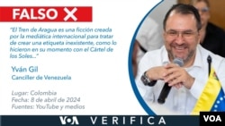 Mientras autoridades venezolanas niegan la existencia de esta banda, distintos países, organizaciones y especialistas señalan que las operaciones continúan. Diseño: Mila Cruz.