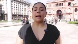 ¿Qué esperan los votantes argentinos de las elecciones del domingo?