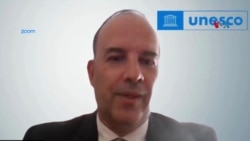 Miguel Doria, hidrólogo de la UNESCO explica cómo el mundo cambiante consume cada vez más agua