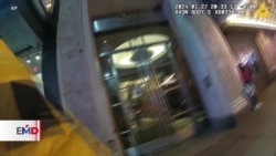¿Qué pasó con los migrantes acusados de agredir a policías en Times Square?