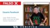 Falso: Stephen King no subió una foto maquillado y con una camiseta en apoyo a Palestina