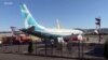 Cronología de los incidentes de Boeing