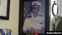 Wilfredo Ruiz sirvió a la Armada de Estados Unidos ya convertido en musulmán.