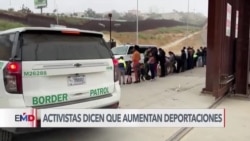 EEUU aumentará vuelos de repatriación y camas en centros de detención