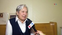 Norma Pimentel: Caridades Católicas de la Diócesis de Brownsville sobre deportación de venezolanos
