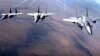 Các máy bay F-15