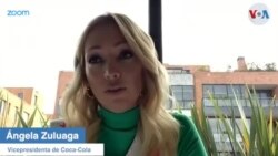 Vicepresidenta de Coca-Cola dice que se ha "avanzado" en el tema de la equidad de género