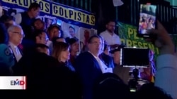 Guatemala: Gobierno electo propondrá modificaciones al proceso de transición 