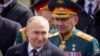 Rusia celebra la victoria en la II Guerra Mundial, un pilar clave del gobierno de Putin