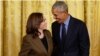 Kamala Harris i Barack Obama