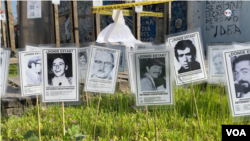 "¿Dónde están?" es la pregunta que se hacen medio siglo después los familiares y amigos de los desaparecidos tras el golpe de Estado de 1973.
