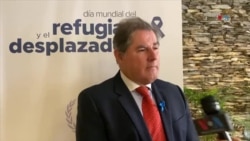 Representante de ACNUR para las Américas habla sobre la crisis migratoria en la región