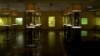 Exposición permanente del Museo del Oro, la sala cosmología y simbolismo de las culturas indígenas. FOTO: Johan Reyes, VOA.