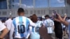 En la Copa América, Messi está por todas partes 