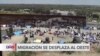 EEUU: San Diego, el sector con más cruces fronterizos en abril
