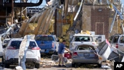 Severe Weather Texas