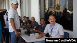 En Fotos| Así votaron los panameños por sus máximas autoridades