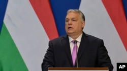 Kryeministri hungarez Viktor Orban