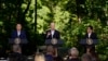 Cumbre en Camp David critica acciones de China en la región Indo-Pacífico