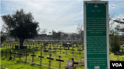Medio siglo después del golpe de Estado en Chile, familiares y amigos de las víctimas rinden tributo a sus muertos.