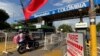 Cobertura Especial de la Voz de América… Venezuela cierra la frontera con Colombia en el marco de la posesión presidencial
