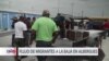 Disminuyen migrantes en albergues de Tamaulipas y Texas